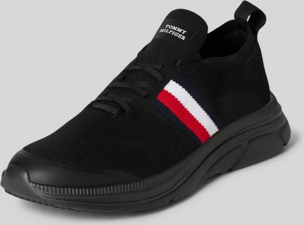 Tommy Hilfiger Sneakers met labeldetail model 'MODERN'