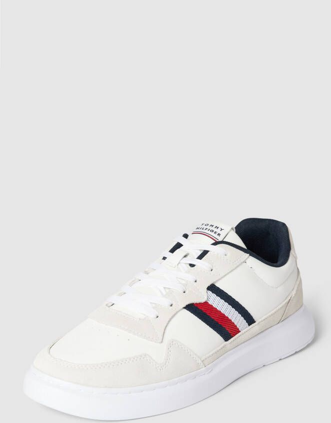 Tommy Hilfiger Sneakers met labeldetails