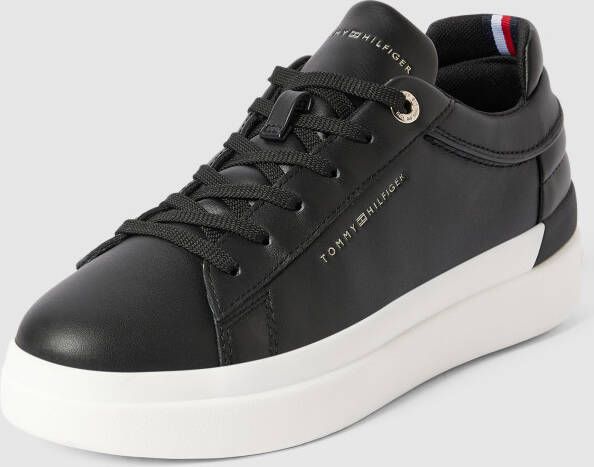 Tommy Hilfiger Sneakers met labeldetails model 'ELEVATED''