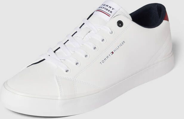 Tommy Hilfiger Sneakers met labeldetails model 'HARLEM'