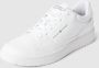 Tommy Hilfiger Sneakers TH BASKET CORE LEATHER ESS met gepolsterde schaprand vrijetijdsschoen lage schoen veterschoen - Thumbnail 3