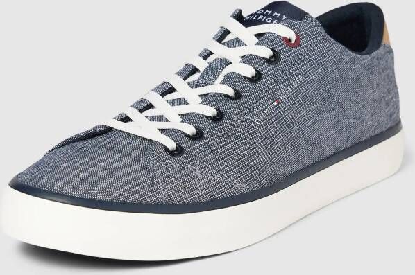 Tommy Hilfiger Sneakers met vetersluiting