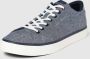 Tommy Hilfiger Sneakers TH HI VULC LOW CHAMBRAY met logo-opdruk vrijetijdsschoen lage schoen veterschoen - Thumbnail 5