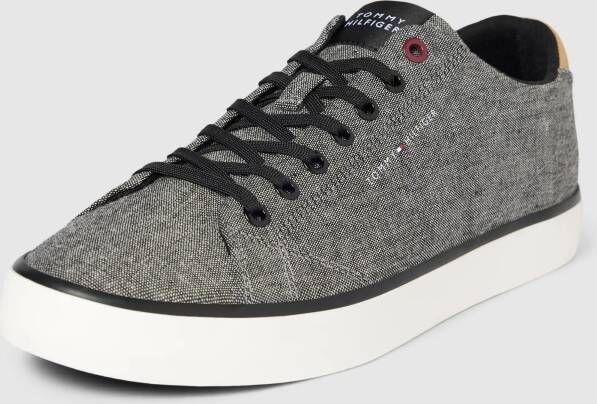 Tommy Hilfiger Sneakers met vetersluiting