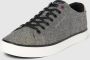 Tommy Hilfiger Lage Chambray Sneakers voor Heren Blue Heren - Thumbnail 2