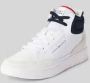 Tommy Hilfiger High top sneakers van echt leer model 'BASKET CORE' - Thumbnail 1