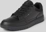 Tommy Hilfiger Sneakers TH BASKET CORE LEATHER ESS met gepolsterde schaprand vrijetijdsschoen lage schoen veterschoen - Thumbnail 4