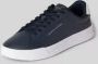Tommy Hilfiger Plateausneakers TH COURT LTH DETAIL ESS vrijetijdsschoen lage schoen veterschoen met zijlijk logo-opdruk - Thumbnail 5