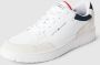 Tommy Hilfiger Sneakers van leer met labeldetails model 'BASKET CORE - Thumbnail 7