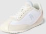 Tommy Hilfiger Heritage Runner Sneakers Beige Dames - Thumbnail 4