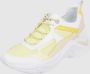 Tommy Hilfiger Sneakers met sleehak FASHION WEDGE SNEAKER met een logo opschrift - Thumbnail 3