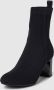 Tommy Hilfiger Laarsjes Feminne Essential Knit Boot met elastische schacht - Thumbnail 4