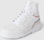 Tommy Hilfiger High top sneakers in colour-blocking-design model 'SEASONAL' - Thumbnail 6
