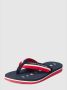 Tommy Hilfiger Teenslippers TOMMY LOVES NY BEACH SANDAL zomerschoen slippers poolslippers met logo op de loopzool - Thumbnail 4