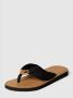 Tommy Hilfiger Teenslippers LEATHER FOOTBED BEACH SANDAL uitstekend geschikt voor strand en bad - Thumbnail 7