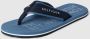 Tommy Hilfiger Heren Slippers van Gerecycled Polyester Blue Heren - Thumbnail 8