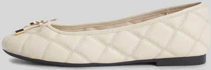 Tommy Hilfiger Ballerina van echt leer - Foto 2