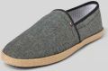 Tommy Hilfiger Espadrilles van chambray-linnen - Beige