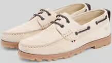 Tommy Hilfiger loafers van echt leer