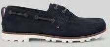 Tommy Hilfiger loafers van echt leer