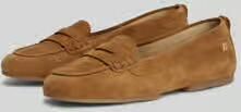 Tommy Hilfiger loafers van echt leer