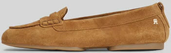 Tommy Hilfiger loafers van echt leer - Foto 2
