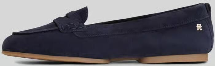 Tommy Hilfiger loafers van echt leer - Foto 2