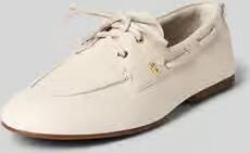 Tommy Hilfiger Loafers van echt leer - Foto 6