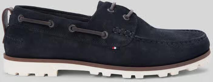Tommy Hilfiger Bootschoenen HILIFGER LIGHT SDE BOAT SHOE - Foto 2