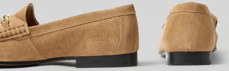 Tommy Hilfiger loafers van Echt leer Runder suède - Foto 2