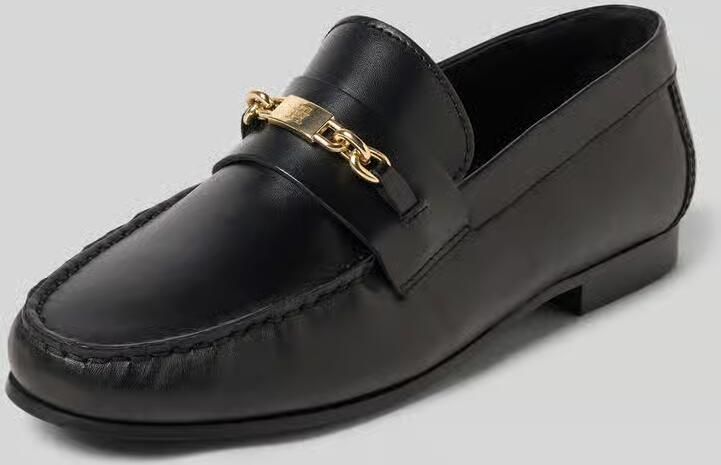Tommy Hilfiger Loafers van Echt leer van Rundleer - Foto 3