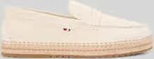 Tommy Hilfiger Suede Espadrilles met flexibele zool - Foto 9