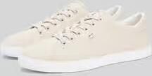 Tommy Hilfiger Low-top sneakers van canvas