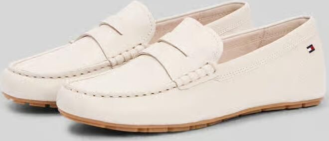 Tommy Hilfiger Mocassins van suède
