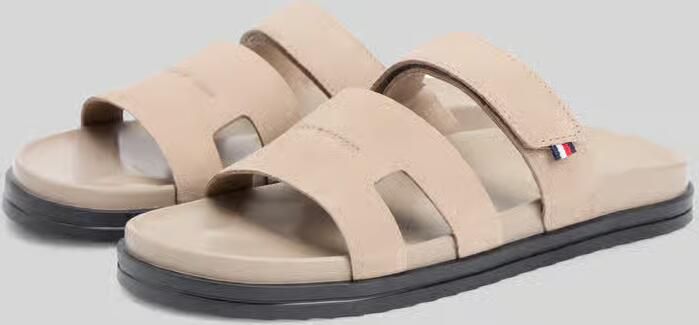 Tommy Hilfiger sandalen van echt suède - Foto 2