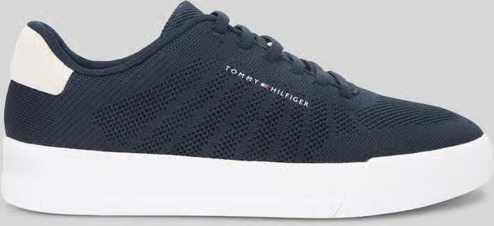 Tommy Hilfiger sneakers met logodetail - Foto 2