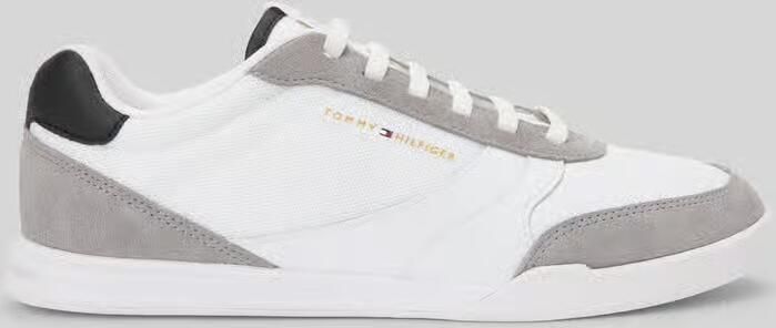 Tommy Hilfiger sneakers met logodetail - Foto 2
