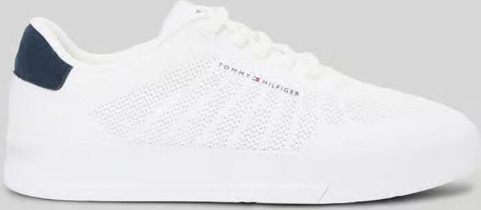 Tommy Hilfiger sneakers met logodetail - Foto 2