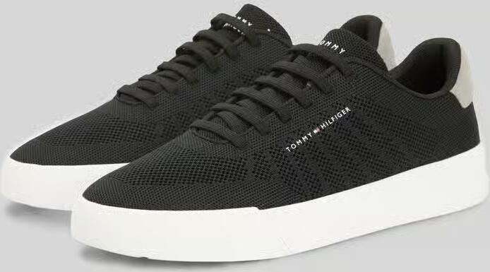Tommy Hilfiger sneakers met logodetail - Foto 2