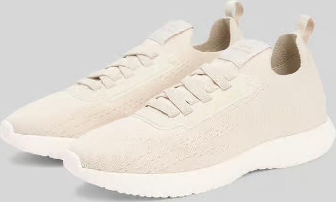 Tommy Hilfiger Sneakers met mono-sokdesign - Foto 2