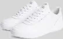 Tommy Hilfiger Lage Sneakers TH BASKET CORE LEATHER - Foto 5