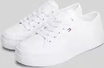 Tommy Hilfiger Lage Sneakers FW0FW09393 - Foto 2