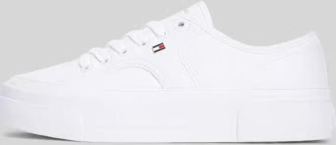 Tommy Hilfiger Lage Sneakers FW0FW09393 - Foto 3