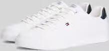 TOMMY HILFIGER Sneakers laag navy wit - Foto 7
