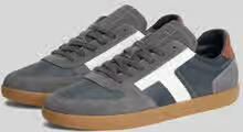 Tommy Hilfiger Sneakers van echt leer met labelopschrift