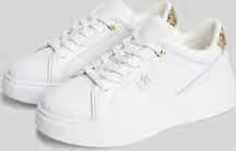 Tommy Hilfiger Sneakers van echt leer met logodetail - Foto 2