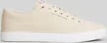 Tommy Hilfiger Sneakers van puur katoen met gestikt logo - Foto 6