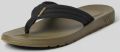 Tommy Hilfiger Teenslippers met labelapplicatie - Camel