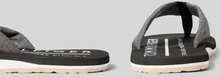 Tommy Hilfiger Teenslippers Chanclas Hombre Modèle Chambray Beach - Foto 3