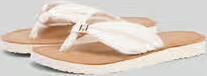 TOMMY HILFIGER Beige Slippers Th Ltr Summer Sandal - Foto 6